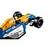 Lego Icons Williams Racing Fw14b & Nigel Mansell (10353)