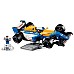 Lego Icons Williams Racing Fw14b & Nigel Mansell (10353)