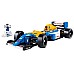 Lego Icons Williams Racing Fw14b & Nigel Mansell (10353)