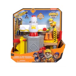 Rubble & Crew Launch N Spin Spaceship (6071624)