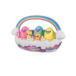 Hatchimals Alive Neon Rainbow Basket (6072741)