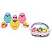 Hatchimals Alive Neon Rainbow Basket (6072741)