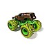 Monster Jam 1:64 Mud Blasters Grave Digger Monster Jam 1:64 Mud Blasters Grave Digger