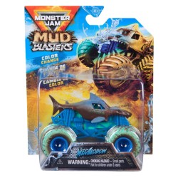 Monster Jam 1:64 Mud Blasters Megaladon