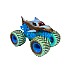 Monster Jam 1:64 Mud Blasters Megaladon