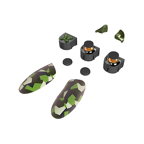 Thrustmaster Eswap X Green Color Pack