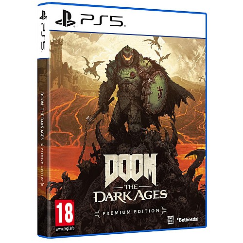 Doom The Dark Ages Premium Edition