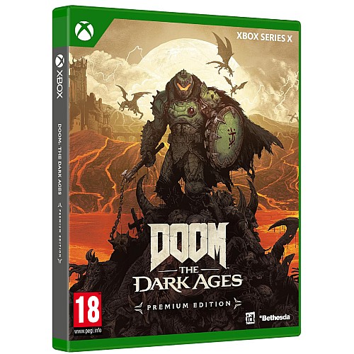 Doom The Dark Ages Premium Edition