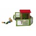 Schleich Rabbit Hutch With 3 Rabbits (42728) Schleich Rabbit Hutch With 3 Rabbits (42728)