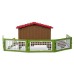 Schleich Rabbit Hutch With 3 Rabbits (42728) Schleich Rabbit Hutch With 3 Rabbits (42728)