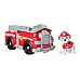 Paw Patrol Basic Vehicle 2.0 Marshall (6071209) Paw Patrol Basic Vehicle 2.0 Marshall (6071209)