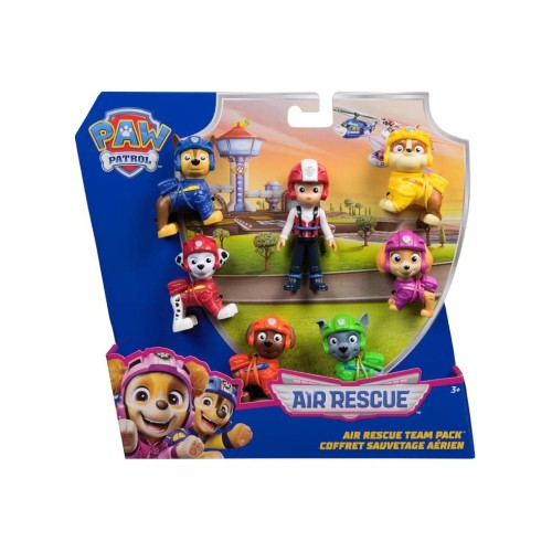 Paw Patrol Air Rescue 7 Pack 6071499