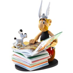 Asterix Stack Of Comics 2nd Edition 23cm