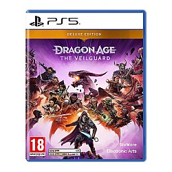 Dragon Age The Veilguard Deluxe Edition