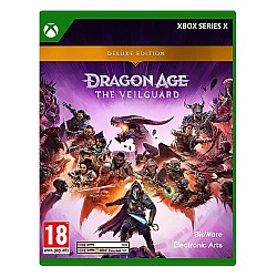 Dragon Age The Veilguard Deluxe Edition