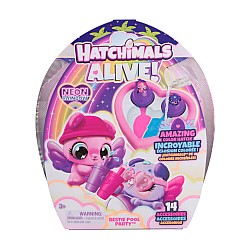 Hatchimals Alive Bestie Pool Party (6072786)