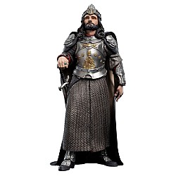 Lord Of The Rings Trilogy King Aragorn Mini Epics 19cm