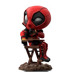 Iron Studios & Minico Deadpool & Wolverine Deadpool 13cm