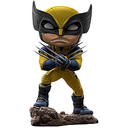 Iron Studios & Minico Deadpool & Wolverine Wolverine 13cm