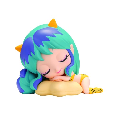 Urusei Yatsura Anime Ver. Q Posket Sleeping Lum (ver.a) 8cm
