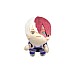 My Hero Academia Lying Down Shoto Todoroki Big Plush 22cm My Hero Academia Lying Down Shoto Todoroki Big Plush 22cm