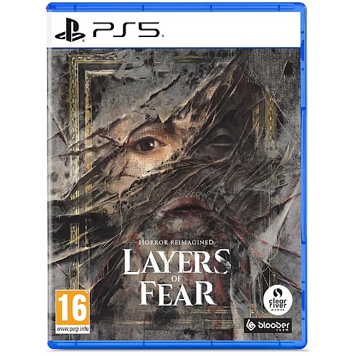 Layers Of Fear
