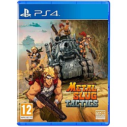 Metal Slug Tactics