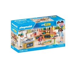 Playmobil Food Lounge (71538)