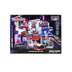 Majorette Japan Series Tuning Garage (212051033)