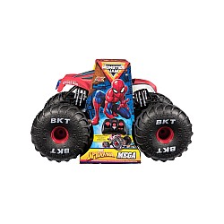 Monster Jam Rc Marvel Mega Spiderman (6070554)