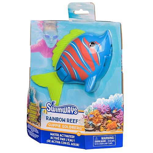 Swims Rainbow Reef Beta Fish (6072503)