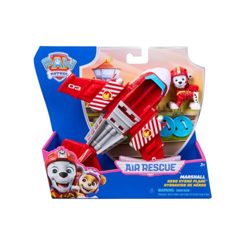Paw Patrol Air Rescue Themed Vehicle Marshall (6071174)