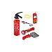 Klein Firefighter Set (kl8984)
