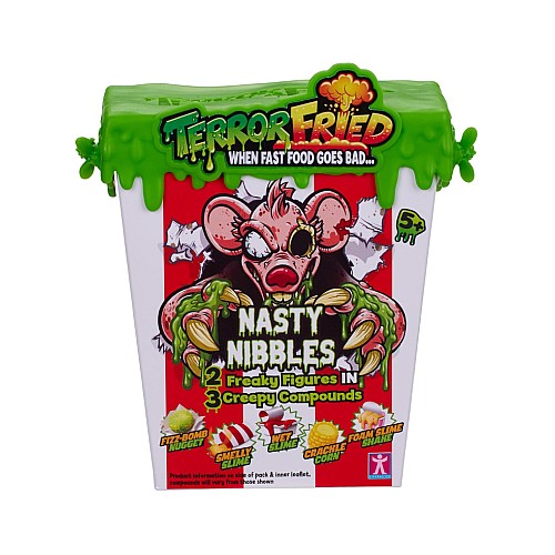 Terror Fried Nasty Nibbles Random (08091)