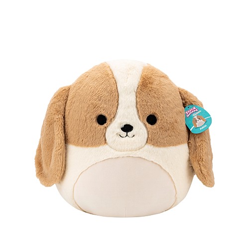 Squishmallows 40cm Plush Fuzz A Mallows Adela Basset Dog (238961)