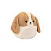 Squishmallows 40cm Plush Fuzz A Mallows Adela Basset Dog (238961)