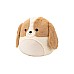 Squishmallows 40cm Plush Fuzz A Mallows Adela Basset Dog (238961)