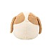 Squishmallows 40cm Plush Fuzz A Mallows Adela Basset Dog (238961)