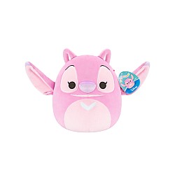 Squishmallows 20 Cm Plush Disney Stitch Angel