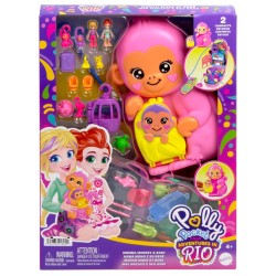 Polly Pocket Adventures Purse (hwp04)