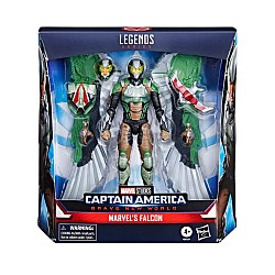 Captain America Brave New World Falkon Deluxe 15cm (g0159)
