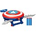 Captain America Brave New World Skyshot Blaster Role Play (f9302)