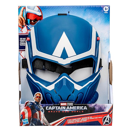Captain America Brave New World Flight Sight Mask Role Play (f9303)