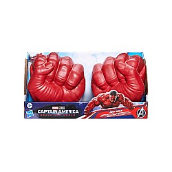 Captain America Brave New World Gamma Smash Fists (g0070)