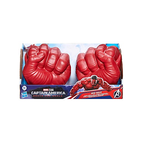 Captain America Brave New World Gamma Smash Fists (g0070)