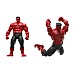 Captain America Brave New World Red Hulk Bnw Deluxe 15cm (g0160)