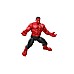 Captain America Brave New World Red Hulk Bnw Deluxe 15cm (g0160)