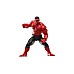 Captain America Brave New World Red Hulk Bnw Deluxe 15cm (g0160)