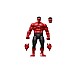 Captain America Brave New World Red Hulk Bnw Deluxe 15cm (g0160)