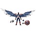 Captain America Brave New World Captain America Bnw Deluxe 15cm (g0158)